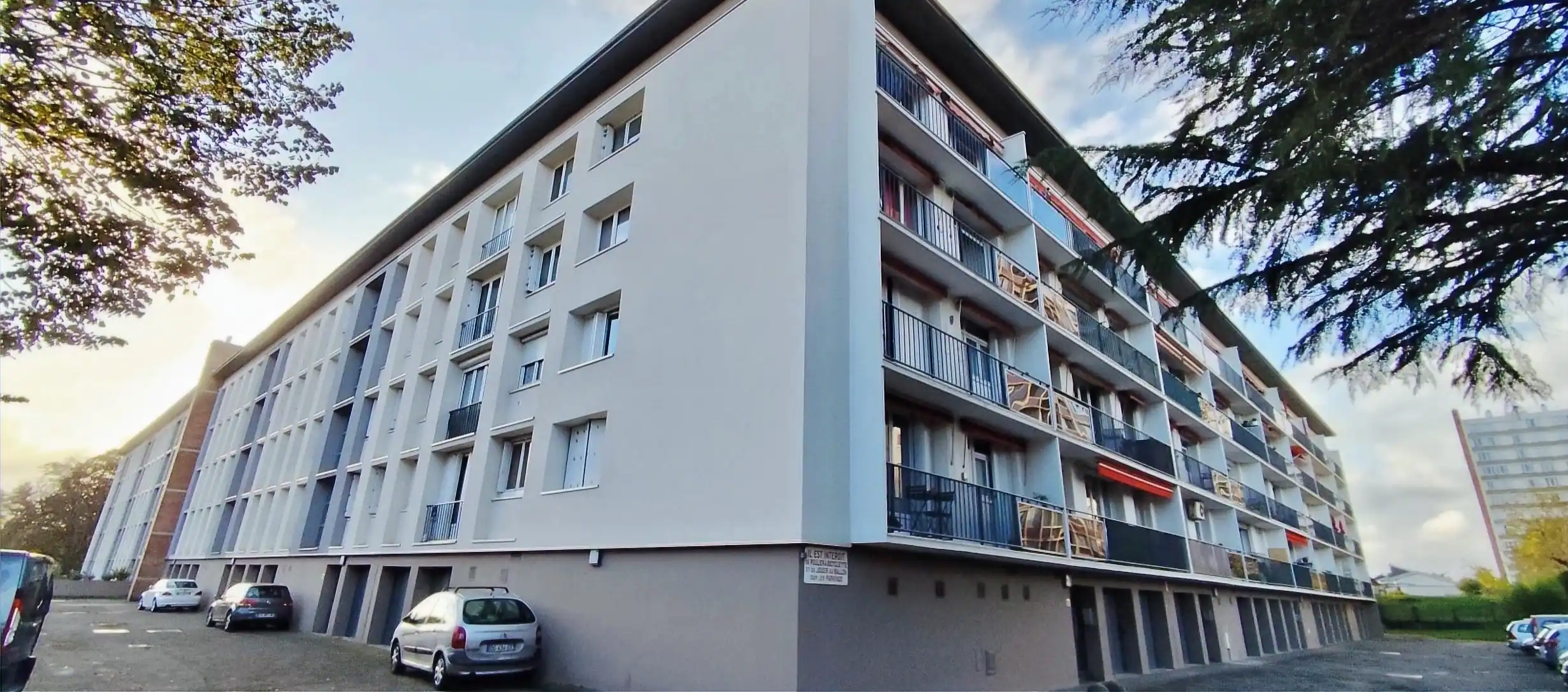 Copropriété diagnostiquée par JETUDY - Plan Pluriannuel de Travaux